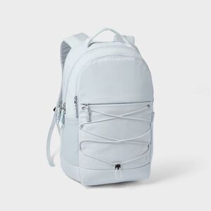 All In Motion - Sporty Backpack - All In Motion - Ice Blue Ice Blue